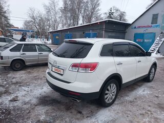 2008 Mazda CX-9 I, белый, 1000000 рублей, вид 4