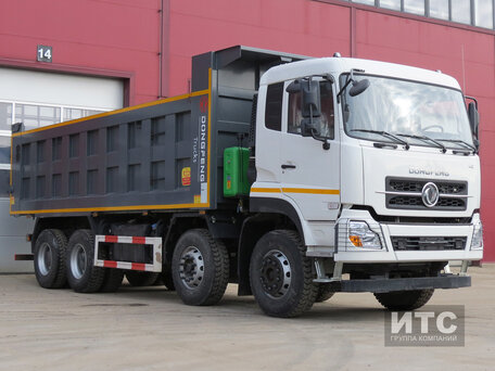 2023 Dongfeng DFH 3440 A80, белый, 6450000 рублей, вид 3