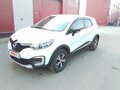 2018 Renault Kaptur I, белый, 1400000 рублей