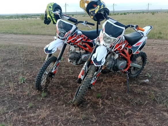 2024 Kayo Basic K125EM, белый, 90000 рублей - вид 6