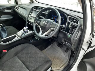 2016 Honda Shuttle II, белый, 1400000 рублей, вид 2