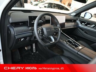 2025 Chery Tiggo 9 I (China Market) Рестайлинг, белый, 4549000 рублей, вид 5
