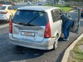 2003 Mazda Premacy I (CP), серебристый, 130000 рублей - вид 9