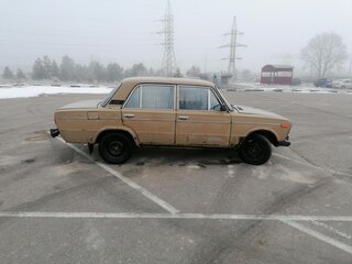 1990 Lada (ВАЗ) 2106, белый, 82000 рублей, вид 2