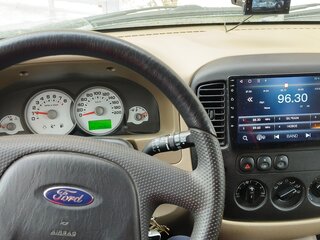2006 Ford Maverick III, синий, 999999 рублей, вид 4
