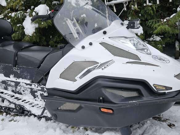 2022 Stels Ставр MS600, белый, 599000 рублей - вид 6