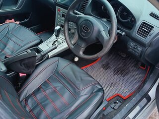 2005 Subaru Legacy IV, серый, 810000 рублей, вид 5