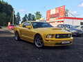 2005 Ford Mustang V, жёлтый - вид 1