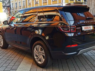 2020 Land Rover Discovery Sport I Рестайлинг, чёрный, 3300000 рублей, вид 3
