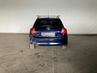 2008 Toyota Auris I, синий, 715000 рублей, вид 5