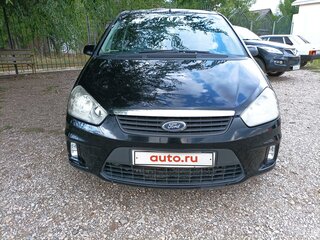 2007 Ford C-MAX I Рестайлинг, чёрный, 700000 рублей, вид 4