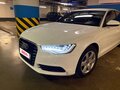 2011 Audi A6 IV (C7), белый, 1790000 рублей - вид 2