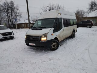 2013 Ford Transit, белый, 1500000 рублей, вид 1