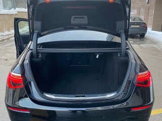 2021 Mercedes-Benz S-Класс 350 d Long 4MATIC VII (W223), чёрный, 13500000 рублей, вид 5