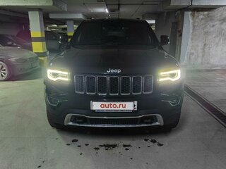 2013 Jeep Grand Cherokee IV (WK2) Рестайлинг, чёрный, 2999999 рублей, вид 2