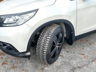 2014 Honda CR-V IV, белый, 2200000 рублей, вид 3