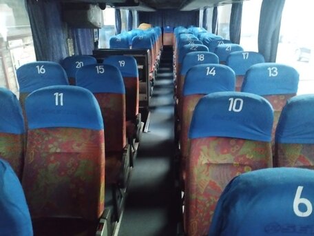 2000 Setra 300 Series, красный, 3800000 рублей, вид 3