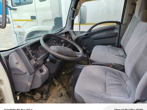 2018 Isuzu Elf (N-series), белый, 1990000 рублей - вид 5
