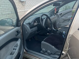 2006 Chevrolet Lacetti I, бежевый, 325000 рублей, вид 5