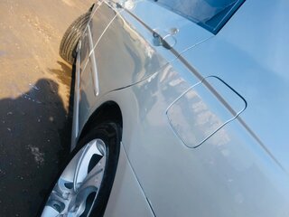 2006 Kia Cerato I, серебристый, 575000 рублей, вид 5