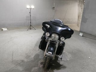 2008 Harley-Davidson Electra Glide, чёрный, 548000 рублей, вид 3