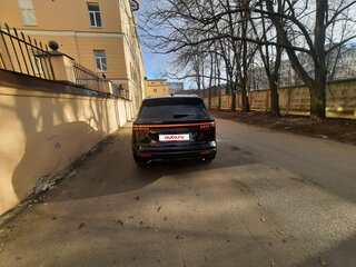 2023 Geely Monjaro I, чёрный, 3999999 рублей, вид 4