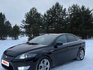 2008 Ford Mondeo IV, чёрный, 700000 рублей, вид 1
