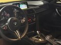 2018 BMW M4 Competition Package F82/F83 Рестайлинг, жёлтый, 4350000 рублей - вид 4