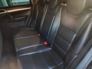 2004 Porsche Cayenne I (955), чёрный, 1000000 рублей, вид 2