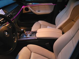 2010 BMW X5 35i II (E70) Рестайлинг, коричневый, 2000000 рублей, вид 5