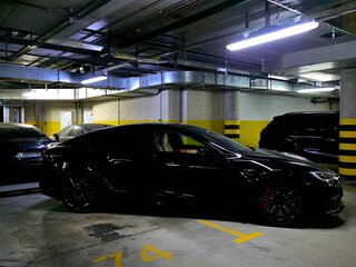 2021 Tesla Model S Plaid I Рестайлинг 2, чёрный, 9700000 рублей, вид 2