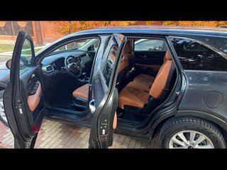 2019 Kia Sorento III Prime Рестайлинг, серый, 1600000 рублей, вид 4