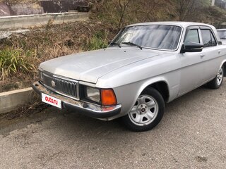 2007 ГАЗ 3102 «Волга», серебристый, 120000 рублей, вид 2
