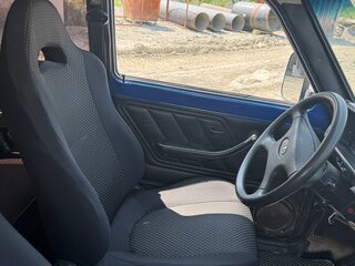 2005 Lada (ВАЗ) 2121 (4x4) I Рестайлинг, синий, 590000 рублей, вид 5