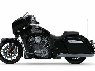2026 Indian Chieftain, чёрный, 3890000 рублей, вид 2