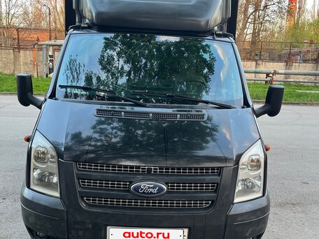2013 Ford Transit, чёрный, 1090000 рублей, вид 2
