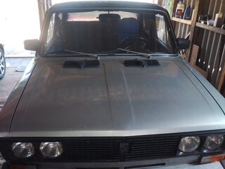 1973 Lada (ВАЗ) 2103, серебристый, 60000 рублей, вид 1