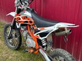 2023 Kayo Basic YX125, оранжевый, 50000 рублей - вид 7