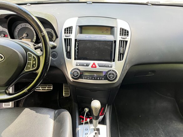 2008 Kia Ceed I, синий - вид 6