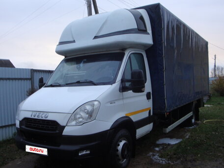 2014 Iveco Daily, белый, 1999999 рублей, вид 1