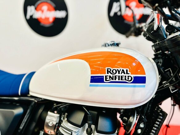 2026 Royal Enfield Bear 650, белый, 728000 рублей - вид 18