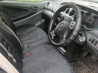 2000 Daihatsu YRV I, серый, 230000 рублей, вид 5