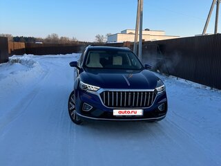 2023 Hongqi HS5 I, синий, 2979000 рублей, вид 1
