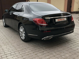 2018 Mercedes-Benz E-Класс 200 V (W213, S213, C238), чёрный, 4000000 рублей, вид 5