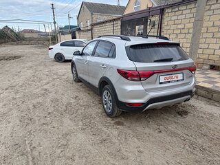 2020 Kia Rio X-Line IV, серый, 1290000 рублей, вид 3