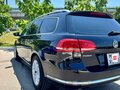 2012 Volkswagen Passat B7, чёрный, 1111110 рублей - вид 5