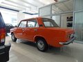 1970 Lada (ВАЗ) 2101, оранжевый - вид 2