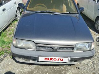1990 Nissan Pulsar III (N13), серый, 110000 рублей, вид 1