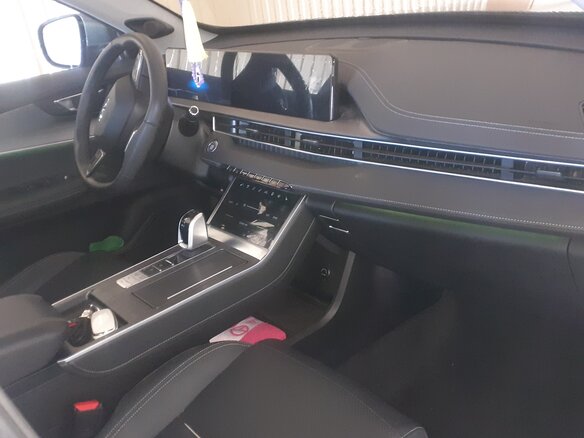 2023 Chery Tiggo 7 Pro Max I, серый, 3000000 рублей - вид 1