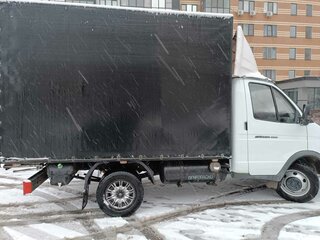 2015 ГАЗ ГАЗель (3302), белый, 950000 рублей, вид 2